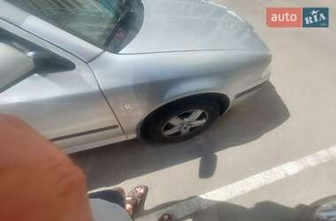 Лифтбек Skoda Octavia 2006 в 