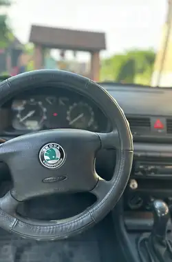 Skoda Octavia 2007