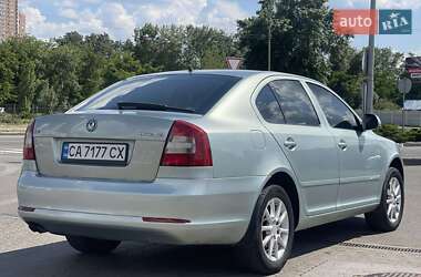 Ліфтбек Skoda Octavia 2010 в Києві