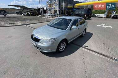 Ліфтбек Skoda Octavia 2010 в Києві