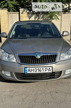 Skoda Octavia 2012