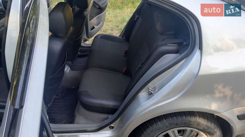 Ліфтбек Skoda Octavia 2004 в Кам'янському