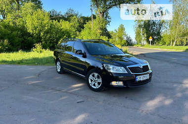 Універсал Skoda Octavia 2010 в Ніжині