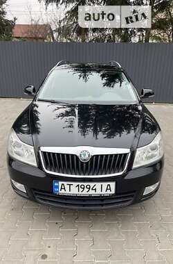 Skoda Octavia 2011