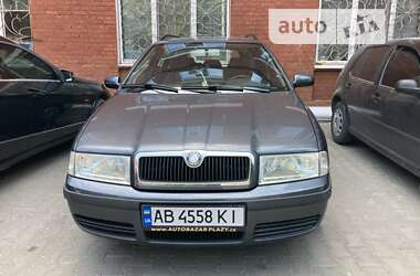 Универсал Skoda Octavia 2008 в Виннице