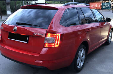 Універсал Skoda Octavia 2016 в Києві