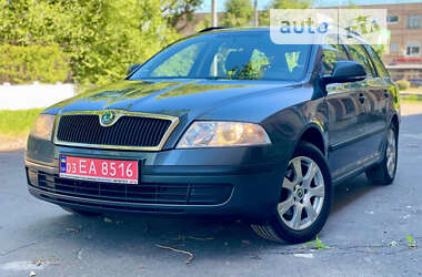 Skoda Octavia 2011