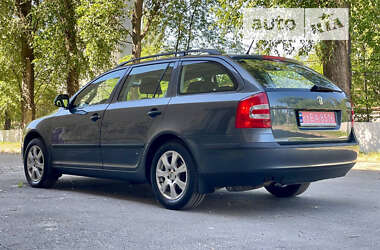 Універсал Skoda Octavia 2011 в Кременчуці