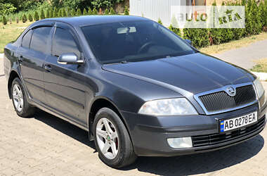 Skoda Octavia 2008