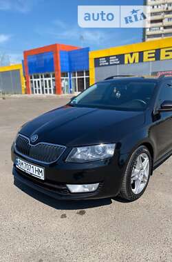 Универсал Skoda Octavia 2014 в Житомире