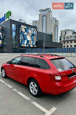 Універсал Skoda Octavia 2016 в Києві