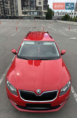 Універсал Skoda Octavia 2016 в Києві