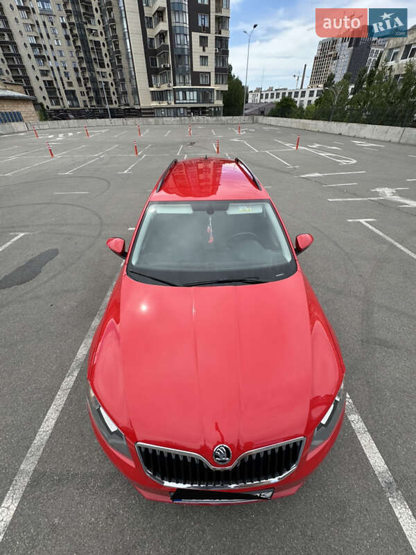Универсал Skoda Octavia 2016 в Киеве