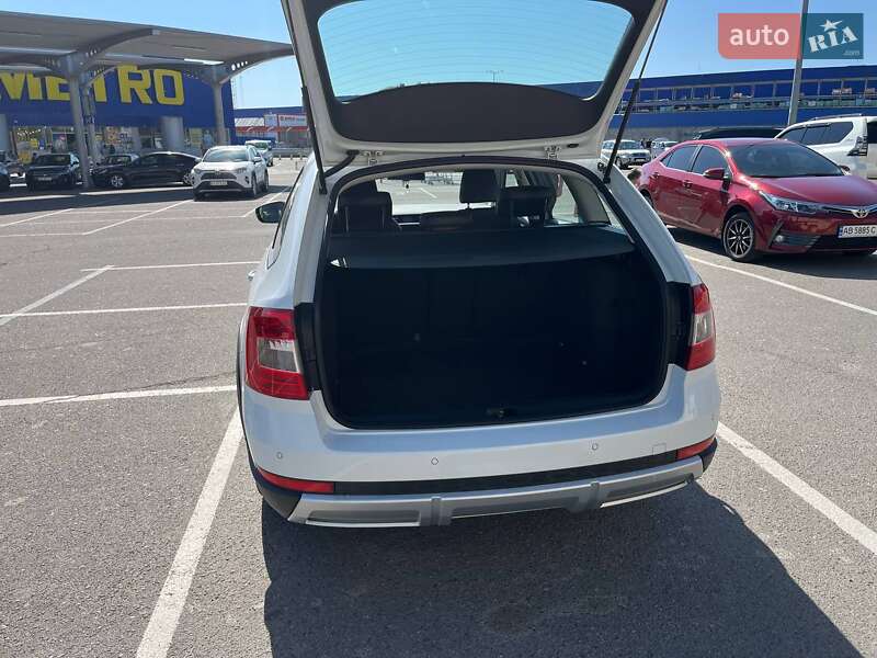 Універсал Skoda Octavia 2014 в Вінниці