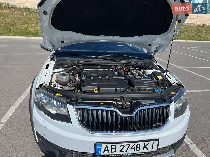 Універсал Skoda Octavia 2014 в Вінниці