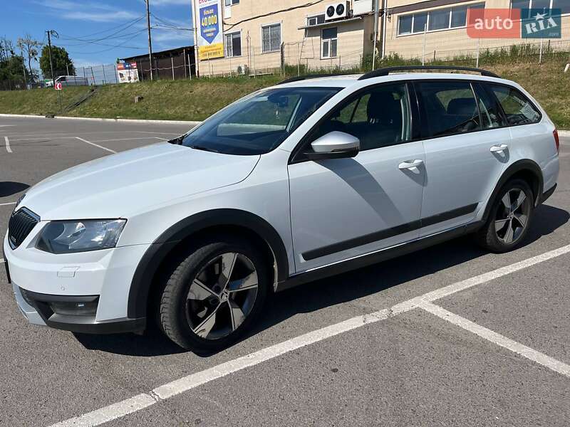 Універсал Skoda Octavia 2014 в Вінниці