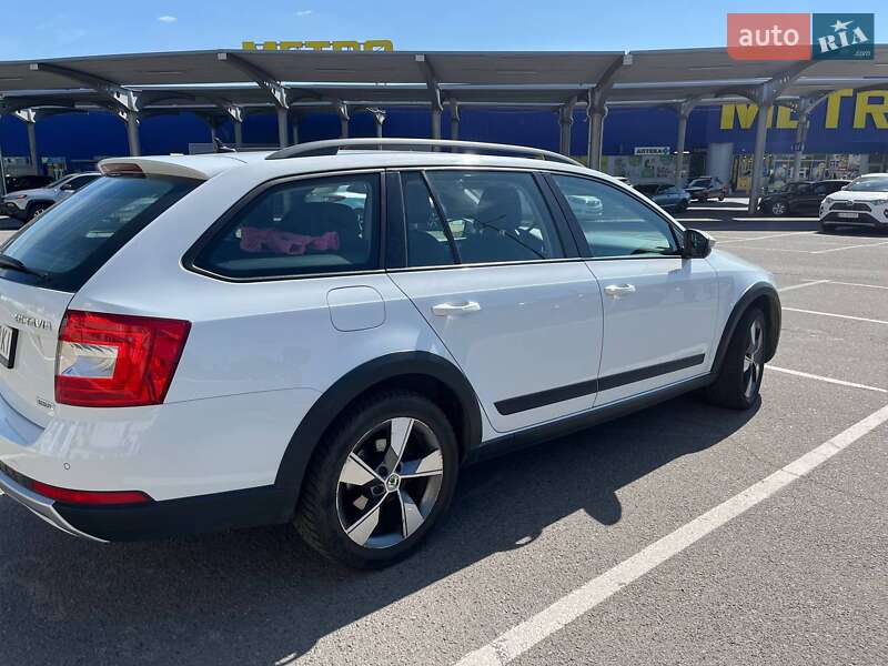 Універсал Skoda Octavia 2014 в Вінниці