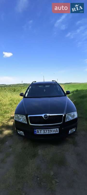 Універсал Skoda Octavia 2007 в Івано-Франківську фото Універсал Skoda Octavia 2007 в Івано-Франківську