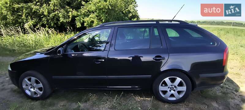 Універсал Skoda Octavia 2007 в Івано-Франківську фото 4 Універсал Skoda Octavia 2007 в Івано-Франківську