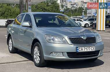 Ліфтбек Skoda Octavia 2010 в Києві