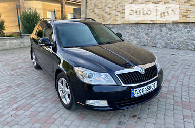 Skoda Octavia 2012