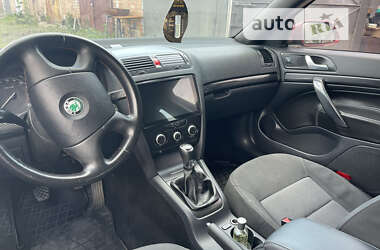 Универсал Skoda Octavia 2007 в Бердичеве