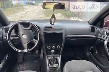 Универсал Skoda Octavia 2007 в Бердичеве