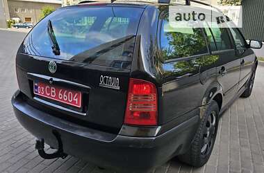 Універсал Skoda Octavia 2003 в Тернополі