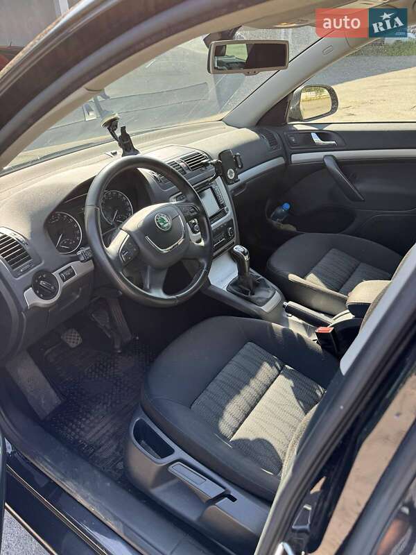 Skoda Octavia 2012