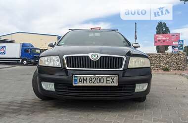 Універсал Skoda Octavia 2005 в Києві