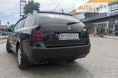 Універсал Skoda Octavia 2005 в Києві