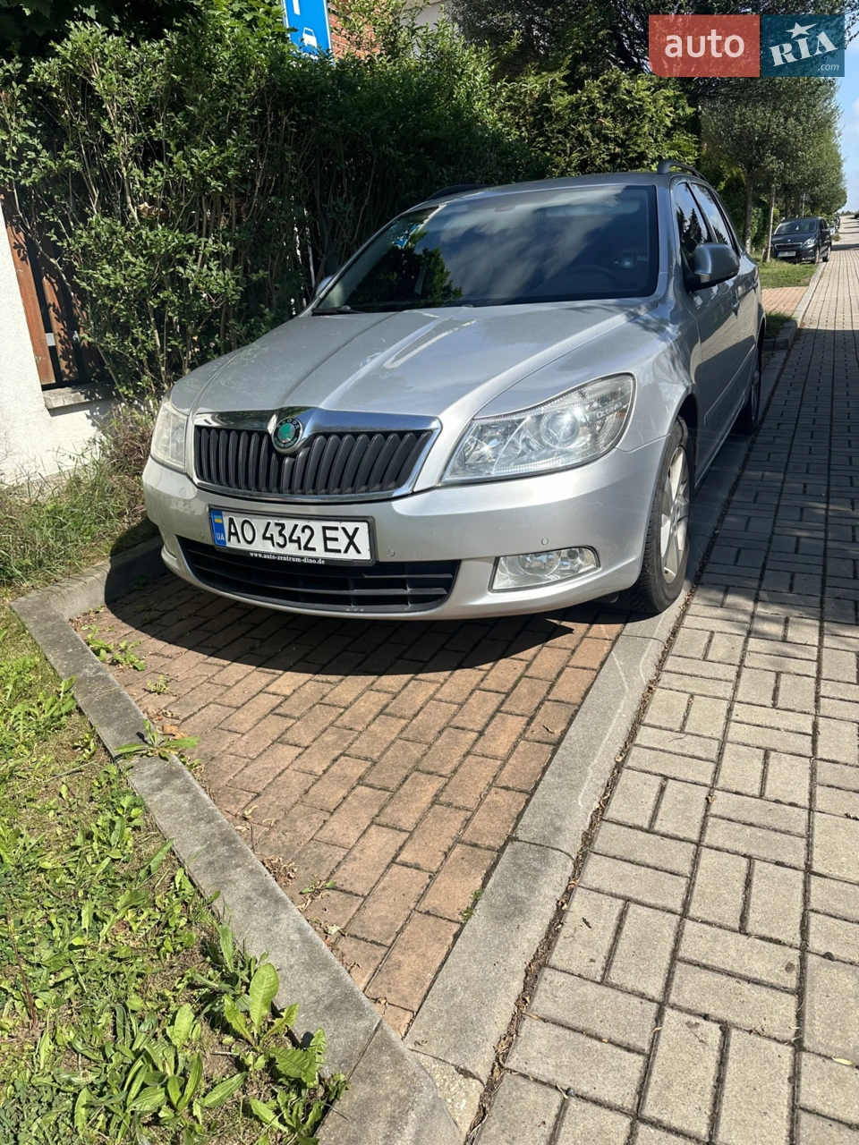 2012 Skoda Octavia - мініатюра 26
