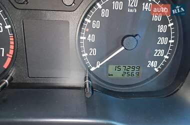Лифтбек Skoda Octavia 1999 в 