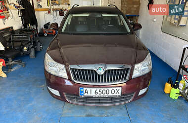 Skoda Octavia 2011 Skoda Octavia 2011