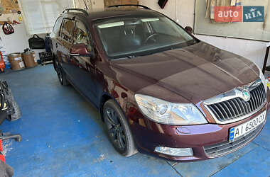 Універсал Skoda Octavia 2011 в 