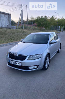 Skoda Octavia 2013