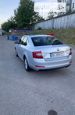 Ліфтбек Skoda Octavia 2013 в Львові