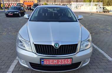 Универсал Skoda Octavia 2011 в Луцке