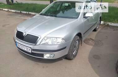 Лифтбек Skoda Octavia 2005 в Чернигове