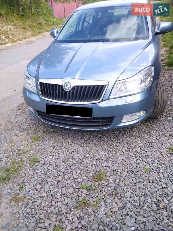 Skoda Octavia 2010