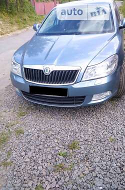 Лифтбек Skoda Octavia 2010 в Шепетовке