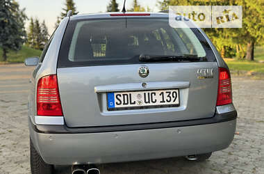 Універсал Skoda Octavia 2006 в Дубні