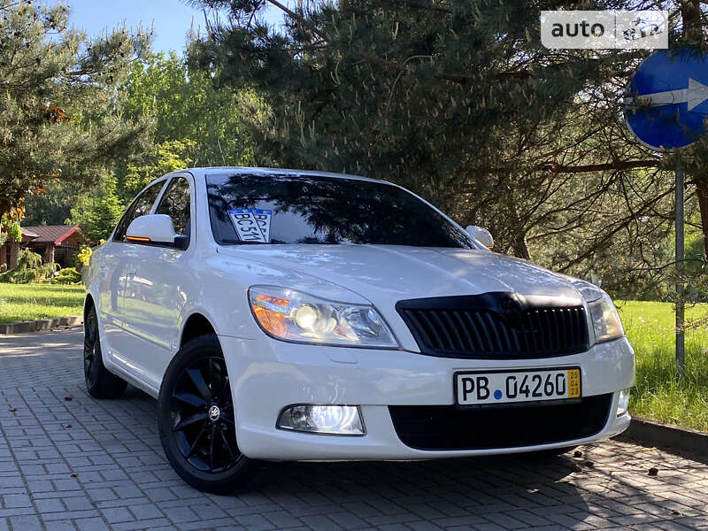 Skoda Octavia 2009