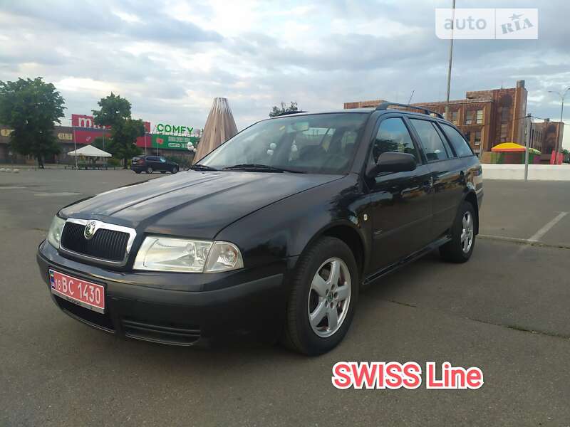 Універсал Skoda Octavia 2007 в Києві