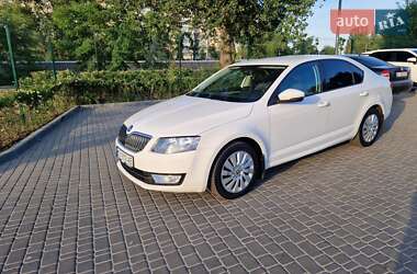 Skoda Octavia 2016