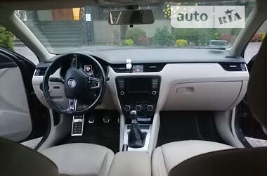 Лифтбек Skoda Octavia 2013 в Львове