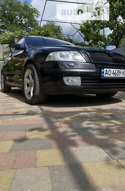 Універсал Skoda Octavia 2007 в Мукачевому