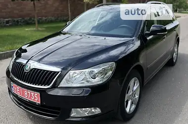 Skoda Octavia 2012