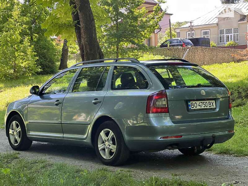 Універсал Skoda Octavia 2008 в Кременці фото 7 Універсал Skoda Octavia 2008 в Кременці