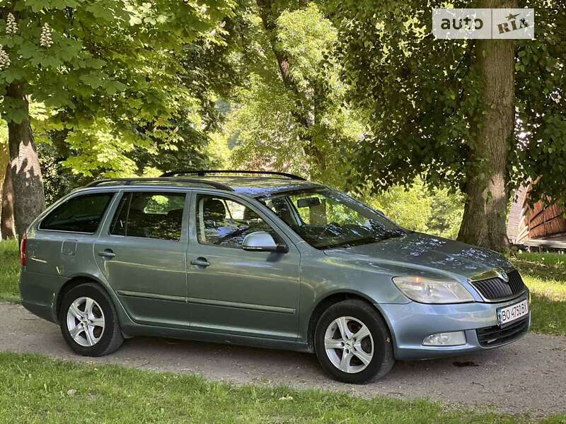 Універсал Skoda Octavia 2008 в Кременці фото 11 Універсал Skoda Octavia 2008 в Кременці